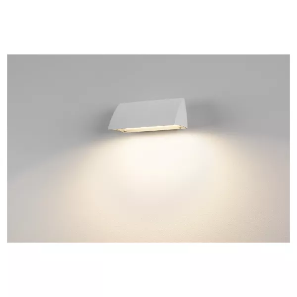 SLV - NOVA LED applique, blanc, 7.9W, 3000K, IP44 (227051)