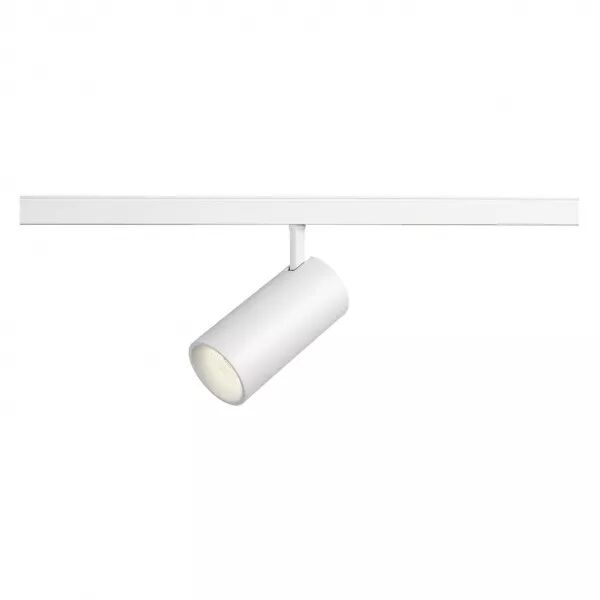 SLV - NUMINOS� S 48V TRACK DALI, spot, blanc/blanc, 16W, 1350 lm, 4000K, IRC90, 20� (1006751)