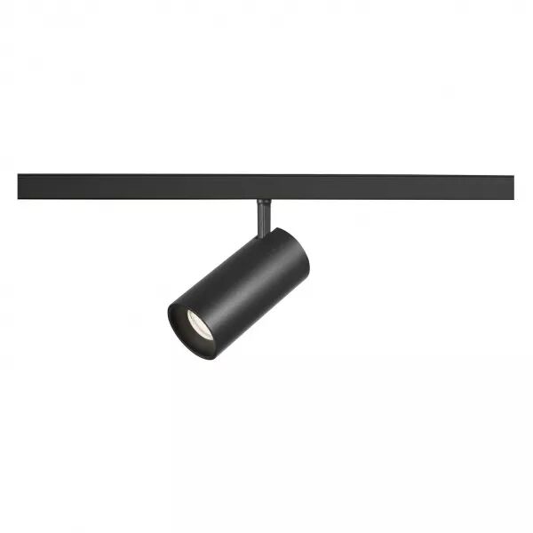 SLV - NUMINOS� S 48V TRACK DALI, spot, noir/noir, 16W, 1280 lm, 4000K, IRC90, 20� (1006741)