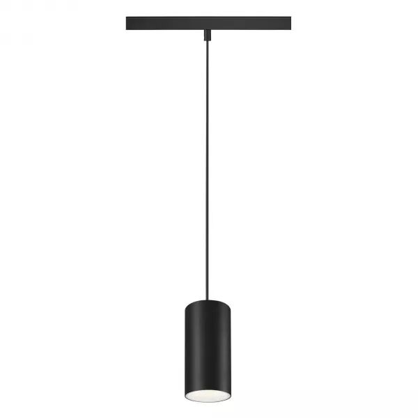 SLV - NUMINOS� S 48V TRACK DALI, suspension, noir/blanc, 16W, 4000K, IRC90, 55� (1006856)