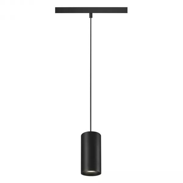 SLV - NUMINOS� S 48V TRACK DALI, suspension, noir/noir, 16W, 4000K, IRC90, 40� (1006852)