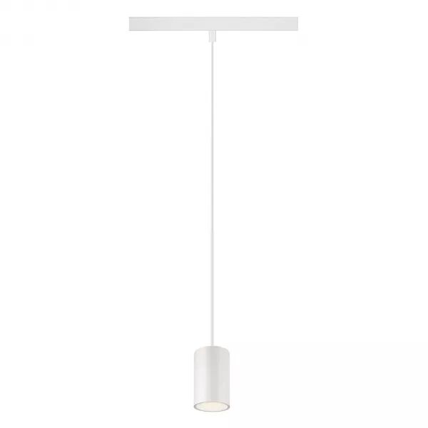 SLV - NUMINOS� XS 48V TRACK DALI, suspension, blanc/blanc, 8,7W, 4000K, IRC90, 40� (1006808)