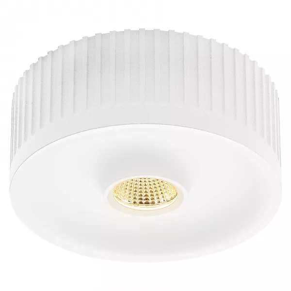 SLV - OCCULDAS 13, plafonnier int�rieur, blanc, LED, 16W, 3000K, variable (117381)