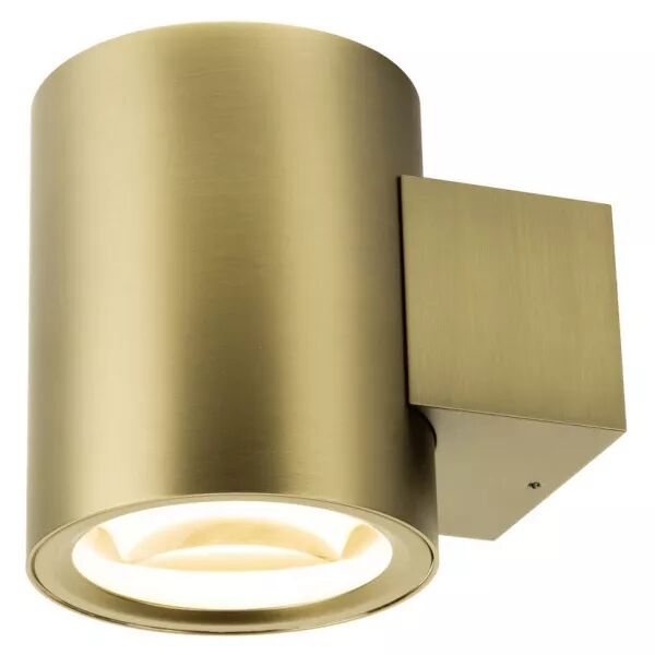 SLV - OCULUS, applique, rond, 2000-3000 K, 15W, dim toWarm, PHASE, 100�, laiton (1008613)