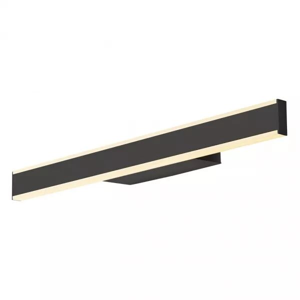 SLV - ONE LINEAR 50, applique, int�rieur, UP/DOWN, 2700/3000 K, PHASE, noir (1008084)