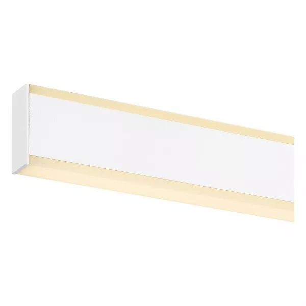 SLV - ONE LINEAR 70, applique, int�rieur, UP/DOWN, 2700/3000 K, PHASE, blanc (1008082)
