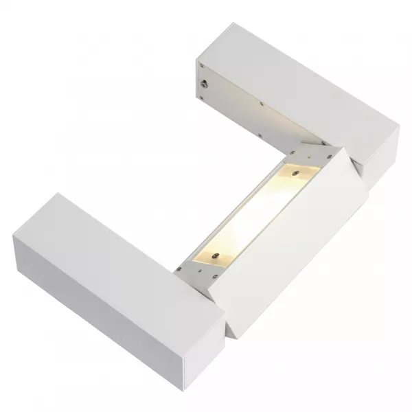 SLV - ONIO HIT-TC TWIST, applique et plafonnier, blanc, max 20W (157551)