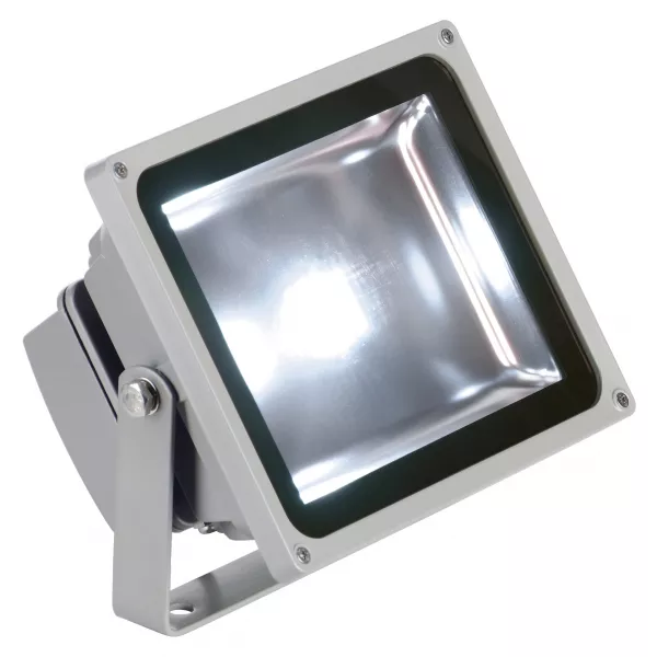SLV - OUTDOOR BEAM 22, projecteur ext�rieur, gris argent, LED, 32W, 5700K, IP65 (1001635)