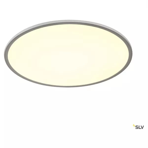 SLV - PANEL 60 plafonnier en saillie, gris, LED 42W, 4000K, 3350lm (1000786)