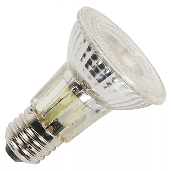 SLV - PAR20, 8W, COB LED, 4000K, 38�, 3 niveaux de variation (551924)
