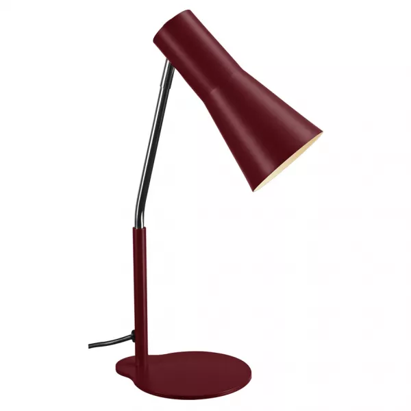 SLV - PHELIA, lampe � poser, bordeaux, GU10, max 35W (146006)