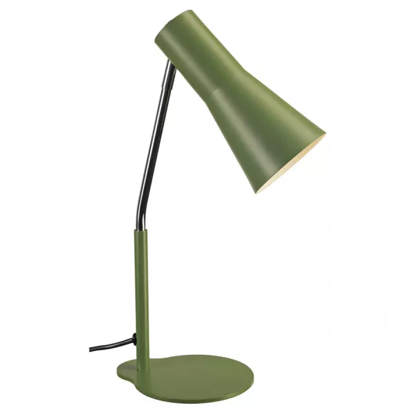 SLV - PHELIA, lampe � poser, vert, GU10, max 35W (146005)