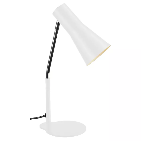 SLV - PHELIA, lampe � poser int�rieure, blanc, GU10/QPAR51, 35W max (146001)