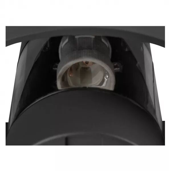SLV - PHOTONI, applique, ext�rieur, cylindrique, 13W, E27, noir, bord de mer (1008197)