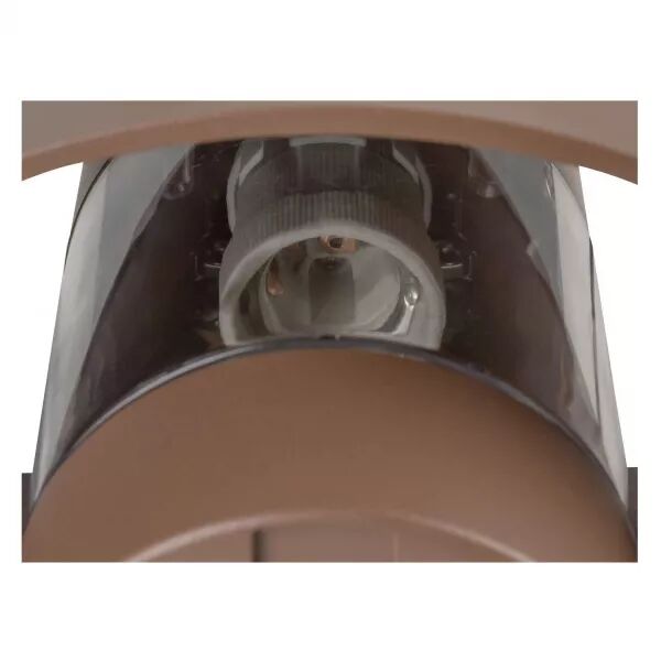 SLV - PHOTONI, applique, ext�rieur, cylindrique, 13W, E27, rouille, bord de mer (1008198)