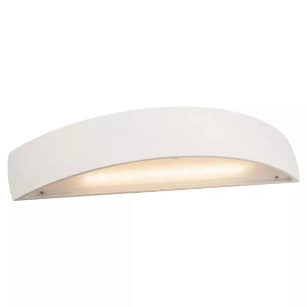 SLV - PLASTRA, applique, pl�tre blanc, LED 19W, 3000K, variable (148062)