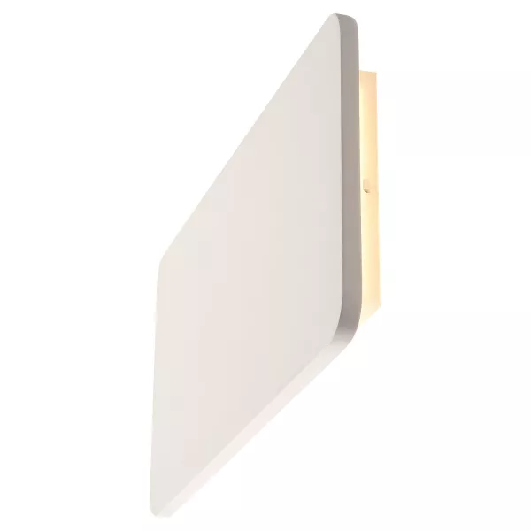 SLV - PLASTRA, applique, rectangulaire, 60x30cm, blanc, LED 19W 3000K, pl�tre (148093)