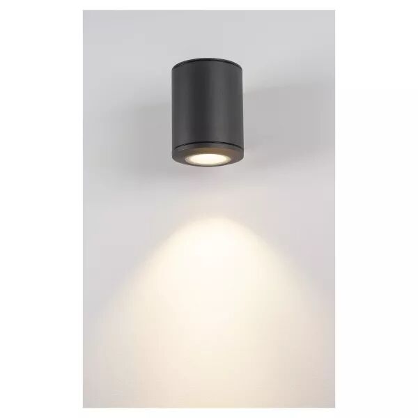SLV - POLE PARC, applique ext�rieure, anthracite, LED, 28W, 3000K, IP44 (1000448)