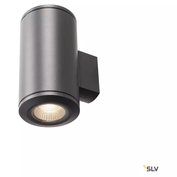 SLV - POLE PARC UP/DOWN, applique ext�rieure, anthracite, LED, 56W, 3000K, IP44 (1000446)