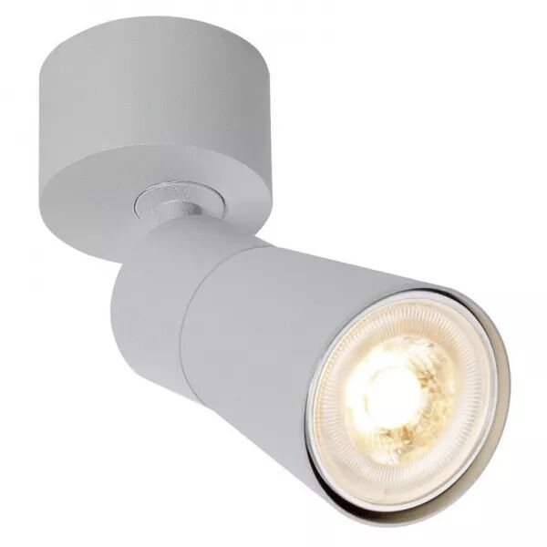 SLV - PURI 2.0 Cone, applique et plafonnier, int�rieur, simple, 6W, GU10, gris (1008291)