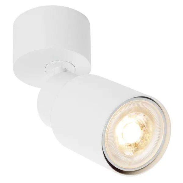 SLV - PURI 2.0 Tube, applique et plafonnier, int�rieur, simple, 6W, GU10, blanc (1008286)