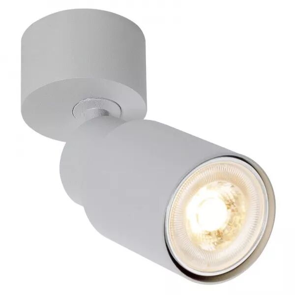 SLV - PURI 2.0 Tube, applique et plafonnier, int�rieur, simple, 6W, GU10, gris (1008287)