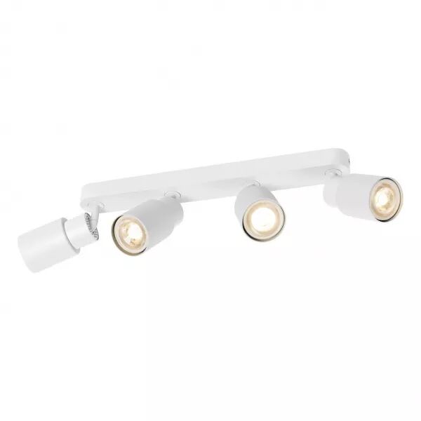 SLV - PURI 2.0 Tube, applique et plafonnier, long, quadruple, 6W, GU10, blanc (1008346)