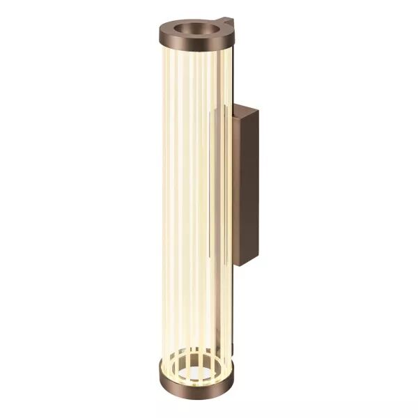 SLV - QUIMERA, applique murale, int�rieur, 2700/3000 K, PHASE, cuivre fonc� (1008037)