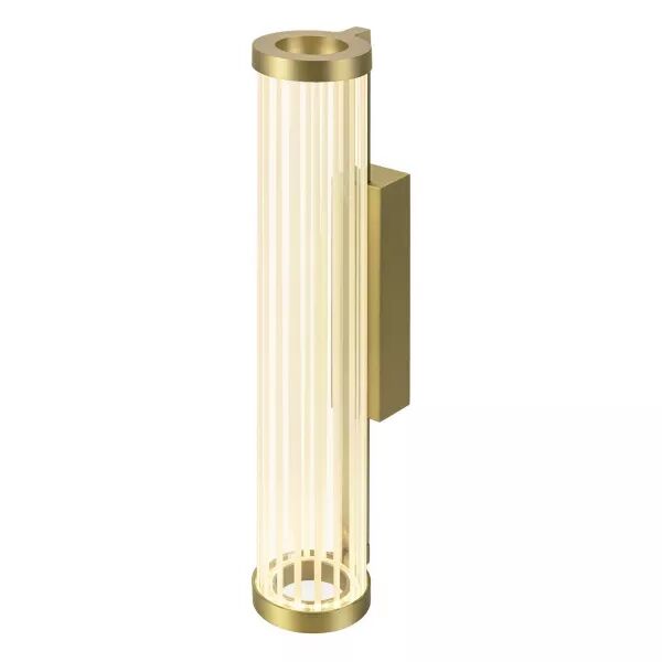 SLV - QUIMERA, applique murale, int�rieur, 2700/3000 K, PHASE, laiton bross� (1008036)