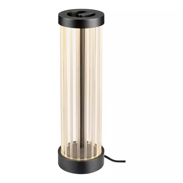 SLV - QUIMERA, lampe � poser, int�rieur, 2700/3000 K, bronze fonc� (1008038)