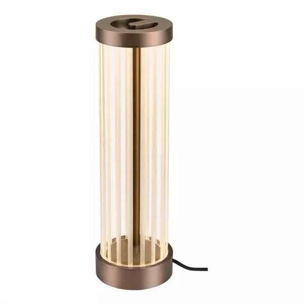 SLV - QUIMERA, lampe � poser, int�rieur, 2700/3000 K, cuivre fonc� (1008040)