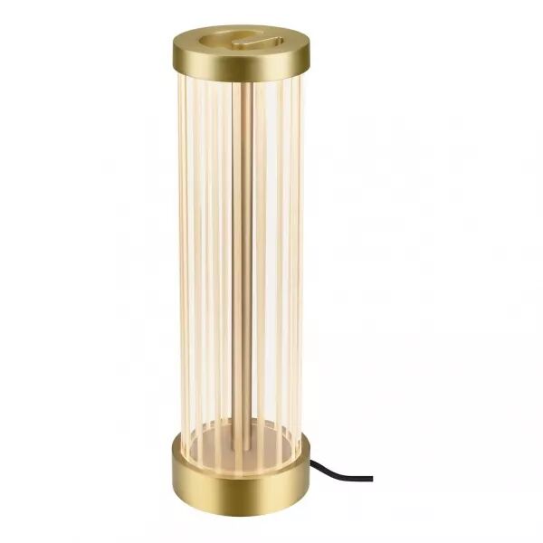 SLV - QUIMERA, lampe � poser, int�rieur, 2700/3000 K, laiton bross� (1008039)