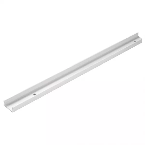SLV - Rail pour bandeaux LED RGB 3en1 24V, 1m, blanc (220631)