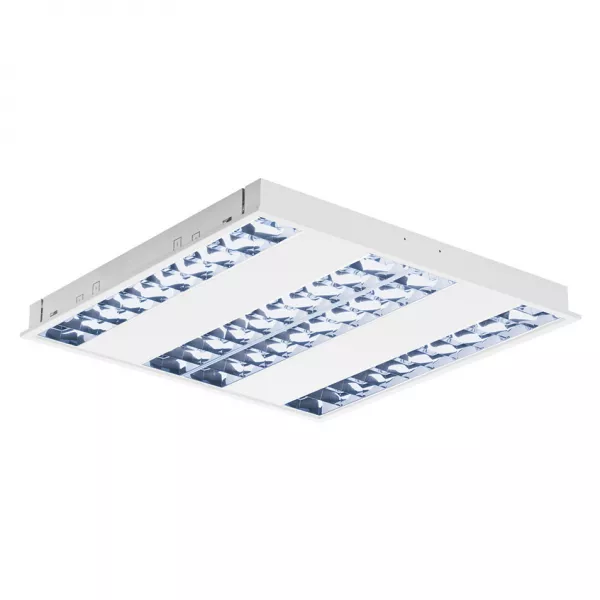 SLV - RASTO, encastr� pr plafond � dalles 60x60cm, 36W, 4000lm, 4000K, blanc (158911)