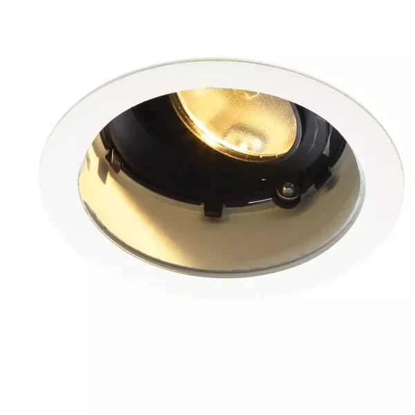 SLV - RENISTO encastr�, rond, blanc, LED 16W 3000K, 36� (1001841)