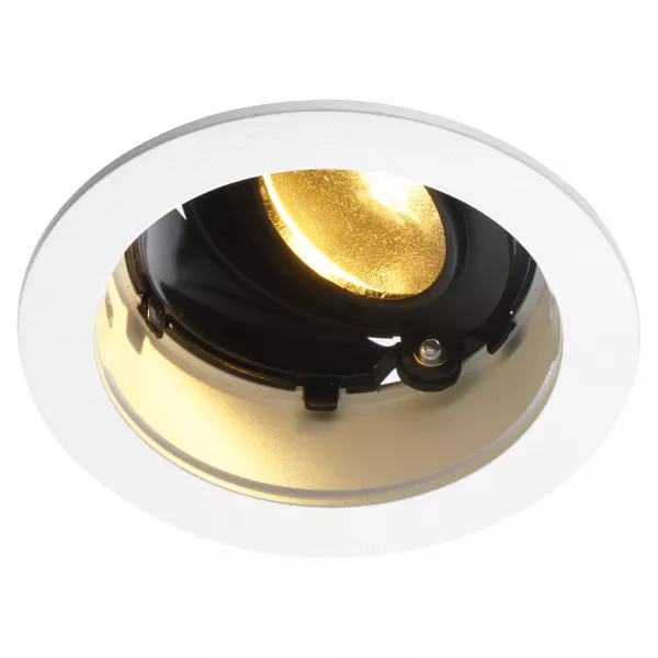SLV - RENISTO encastr�, rond, blanc, LED 9,6W 3000K, 36� (1001847)