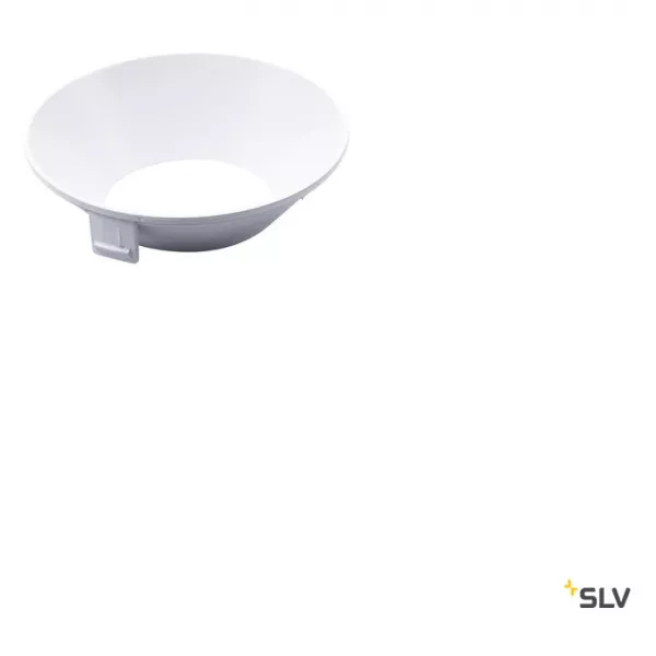 SLV - RENISTO M, cache, rond, blanc (1001851)
