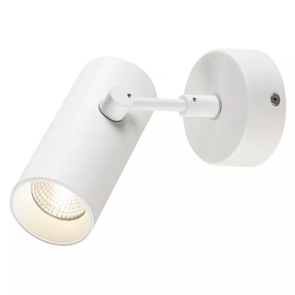SLV - REVILO LED, applique/plafonnier, blanc, LED 9,5W 3000K, 15� (1000898)