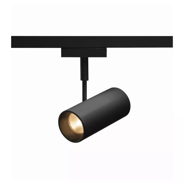 SLV - REVILO TRACK, spot pour rail 2 allumages, int�rieur, 36�, noir, LED, 9,5W, 3000K (1001354)