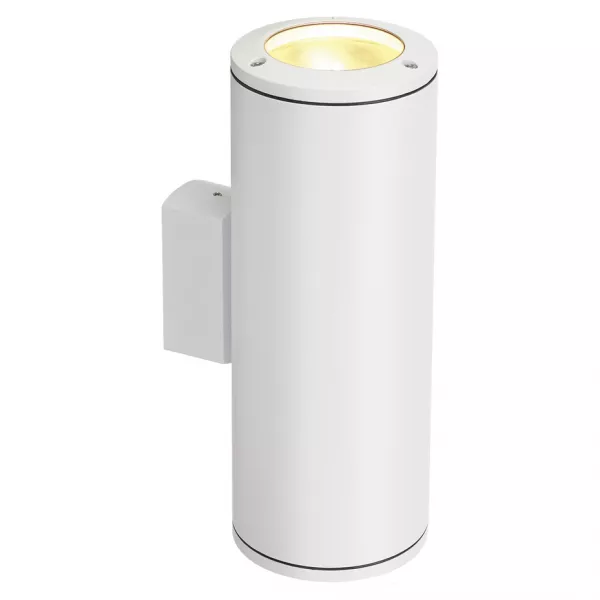 SLV - ROX PRO G8,5 applique, blanche, max 2x 35W, IP44 (227881)