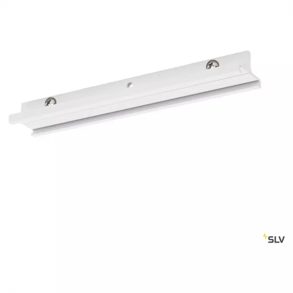 SLV - S-TRACK, connecteur m�canique, blanc (175181)