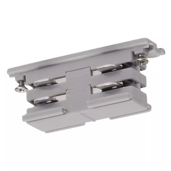 SLV - S-TRACK, mini-connecteur, gris argent (175074)