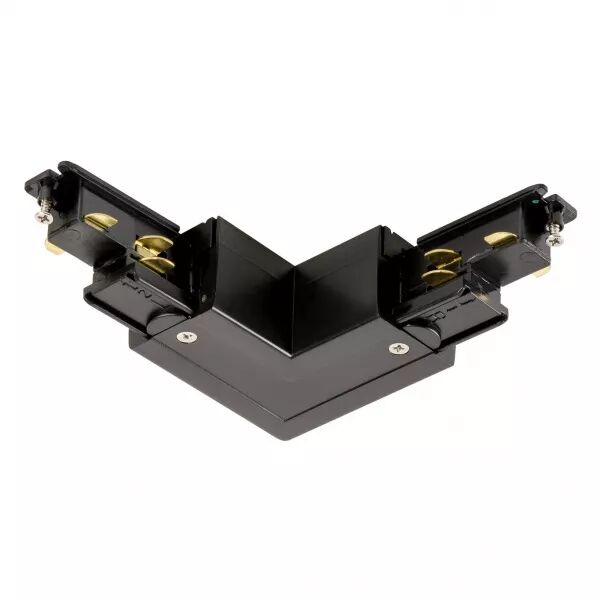 SLV - S-TRACK connecteur L, possible alimentation, Dali Phase, r�versible, noir (1007816)