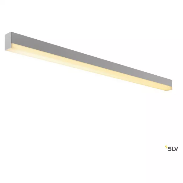 SLV - SIGHT 115, applique et plafonnier int�rieur, gris, LED, 38W, 3000K (1001288)