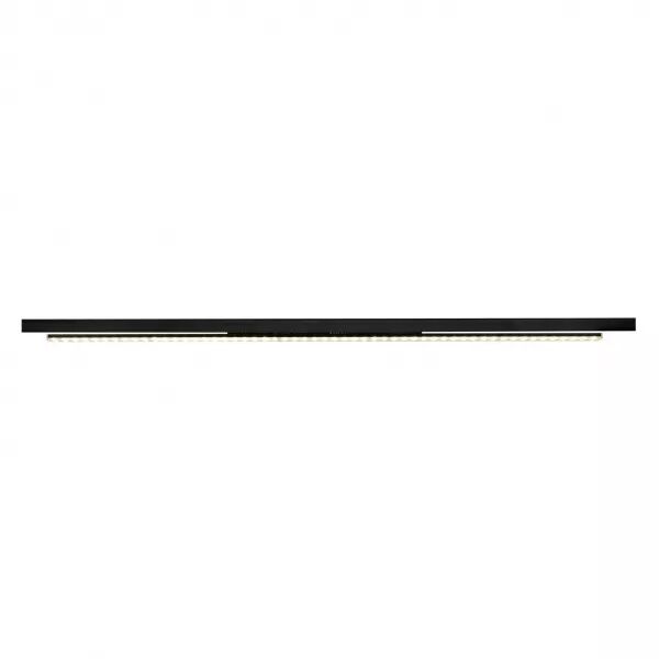 SLV - SIGHT EASY, spot rail 3 allumages, 3000 K, 41W, DALI, 25�, noir (1008728)
