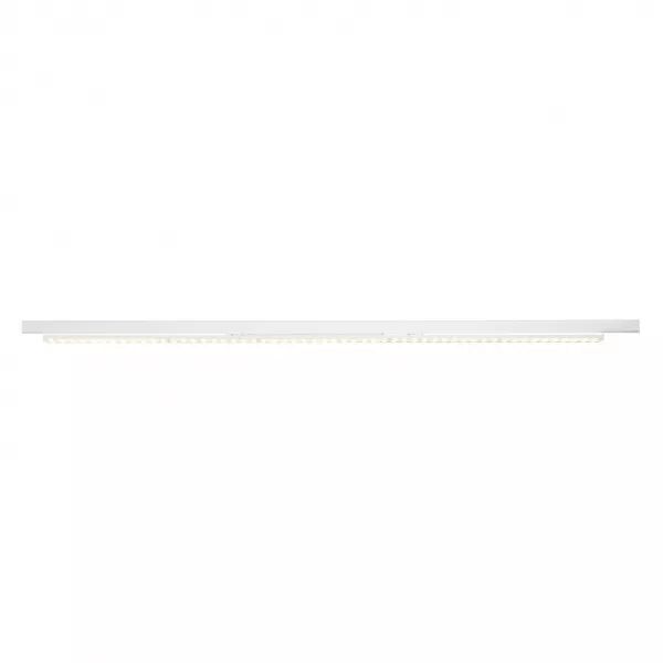 SLV - SIGHT EASY, spot rail 3 allumages, rectangulaire, 3000 K, 41W, 25�, blanc (1008677)