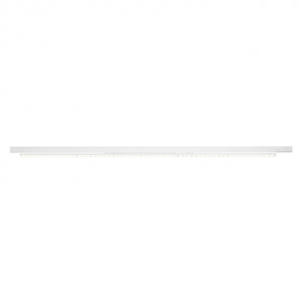 SLV - SIGHT EASY, spot rail 3 allumages, rectangulaire, 4000 K, 41W, 25�, blanc (1008679)