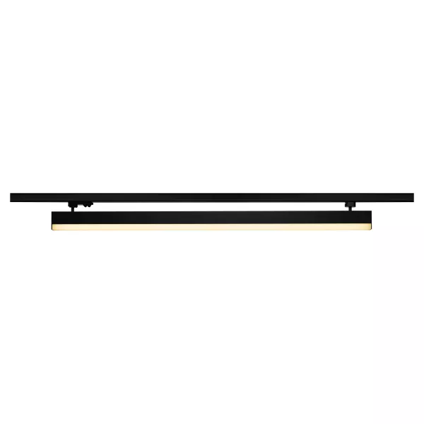 SLV - SIGHT TRACK, spot pour rail 3 allumages int�rieur, noir, LED, 38W, 3000K (1001289)
