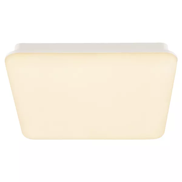 SLV - SIMA, applique et plafonnier, carr�, LED 27W 3000K, avec d�tecteur (163031)
