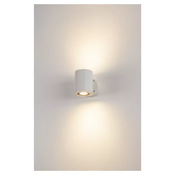 SLV - SITRA UP/DOWN, applique ext�rieure, blanc, LED, 18W, 3000K, IP44 (1002041)